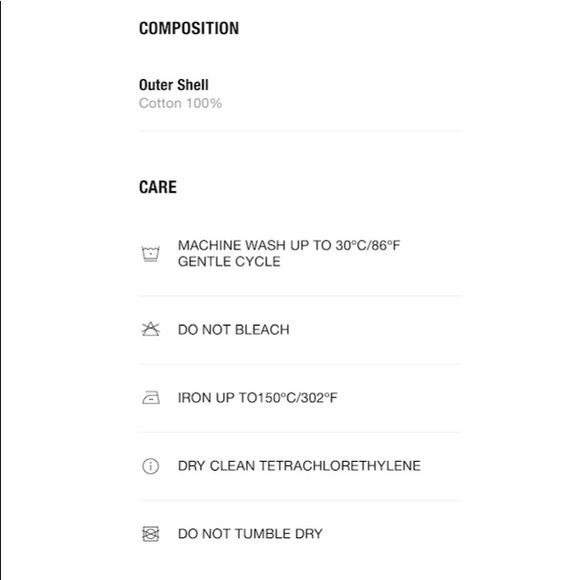 ZARA Printed Poplin Top Blue White S - Picture 10 of 11